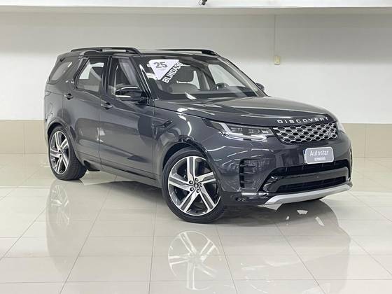 LAND ROVER DISCOVERY 3.0 D350 TURBO DIESEL MHEV METROPOLITAN EDITION AUTOMÁTICO LAND ROVER DISCOVERY 3.0 D350 TURBO DIESEL MHEV METROPOLITAN EDITION AUTOMÁTICO